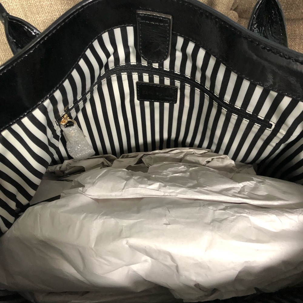 💕SOLD💕NWT Kate Spade Hampton Road Davis Large Leather - Picture 6 of 8